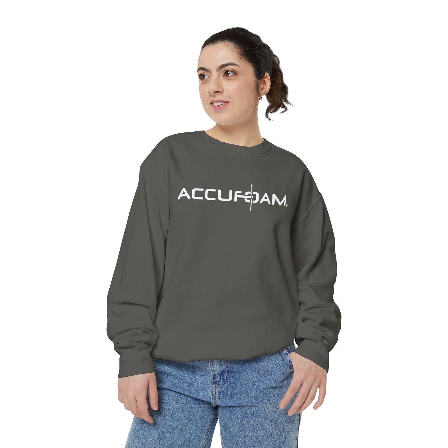 Comfort Colors Unisex Garment-Dyed Sweatshirt