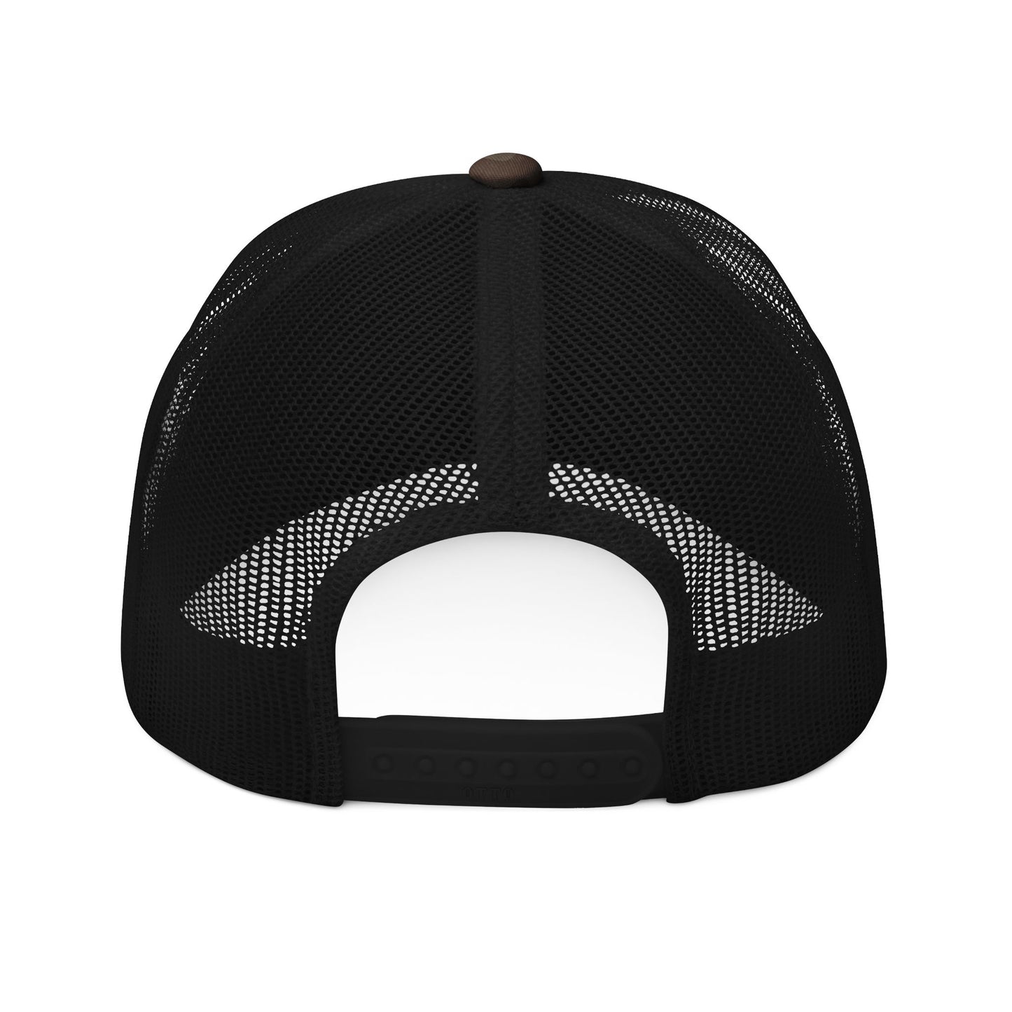 Accufoam Camouflage Trucker Hat
