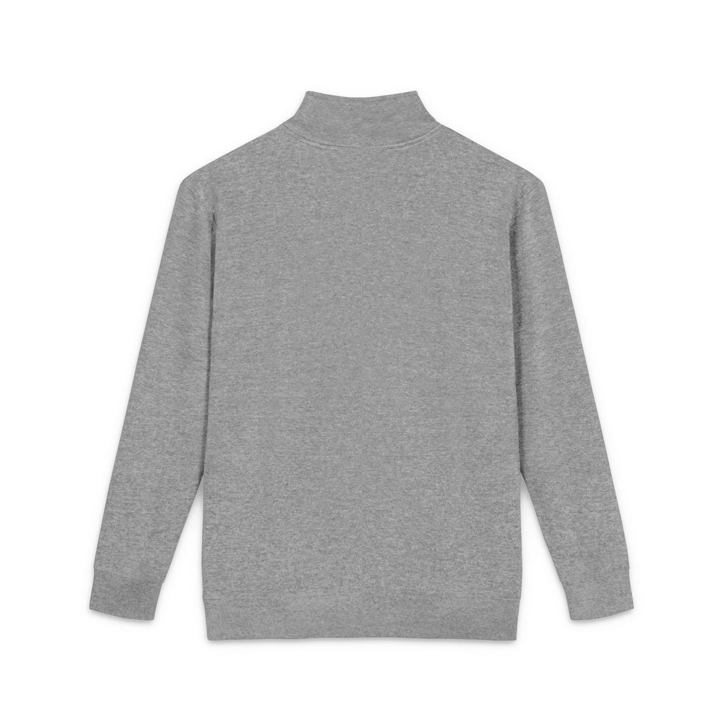 Rugged Unisex Fleece Pullover (Embroidery)