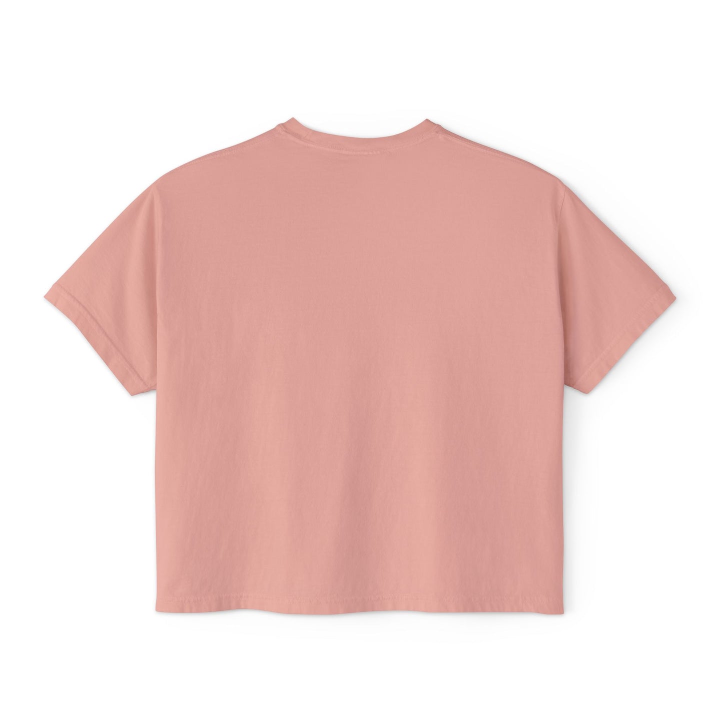 Accufoam Women's Boxy Tee