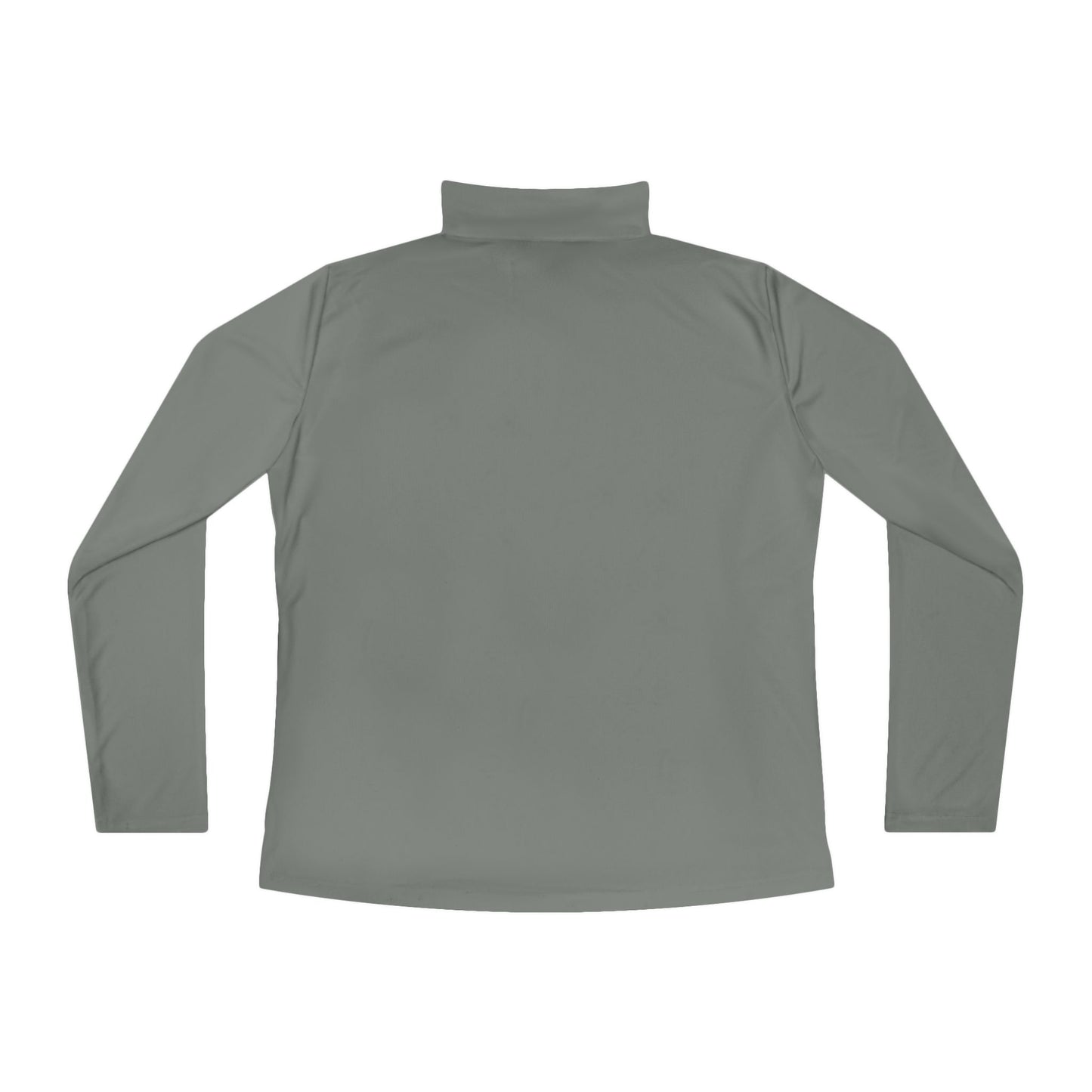 Rugged Ladies Quarter-Zip Pullover