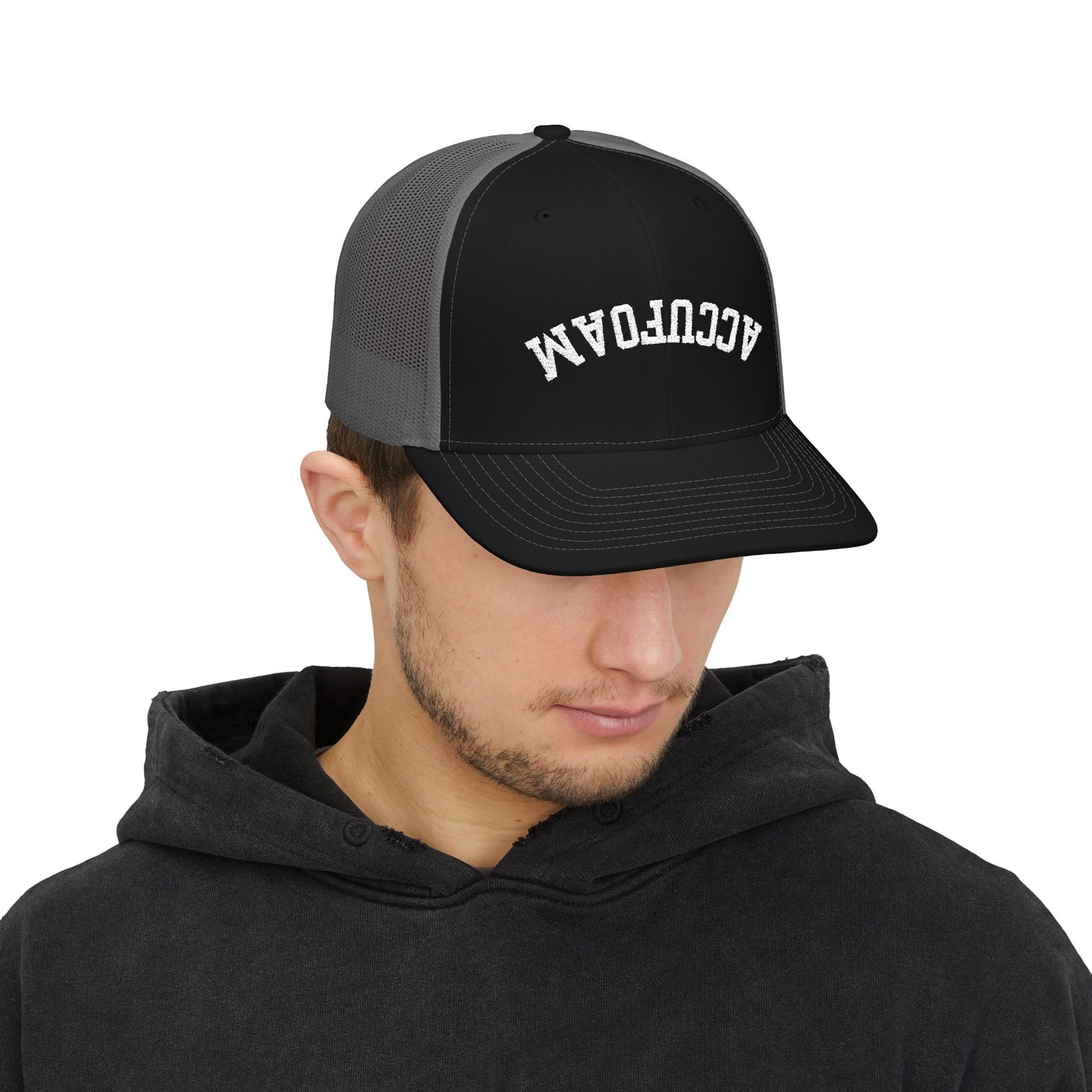 Accufoam Richardson 112 Snapback Trucker Cap