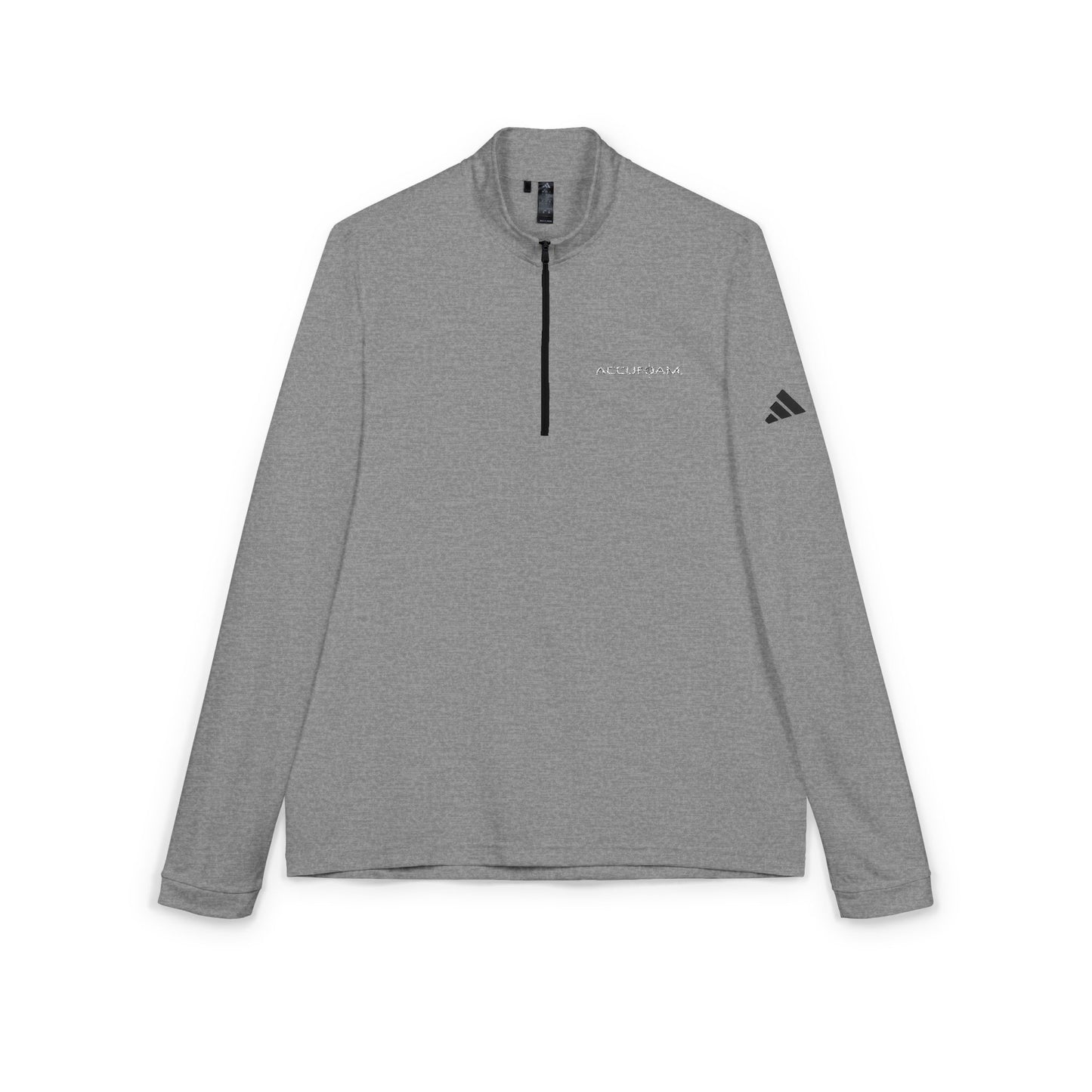Accufoam Adidas® Quarter-Zip Pullover