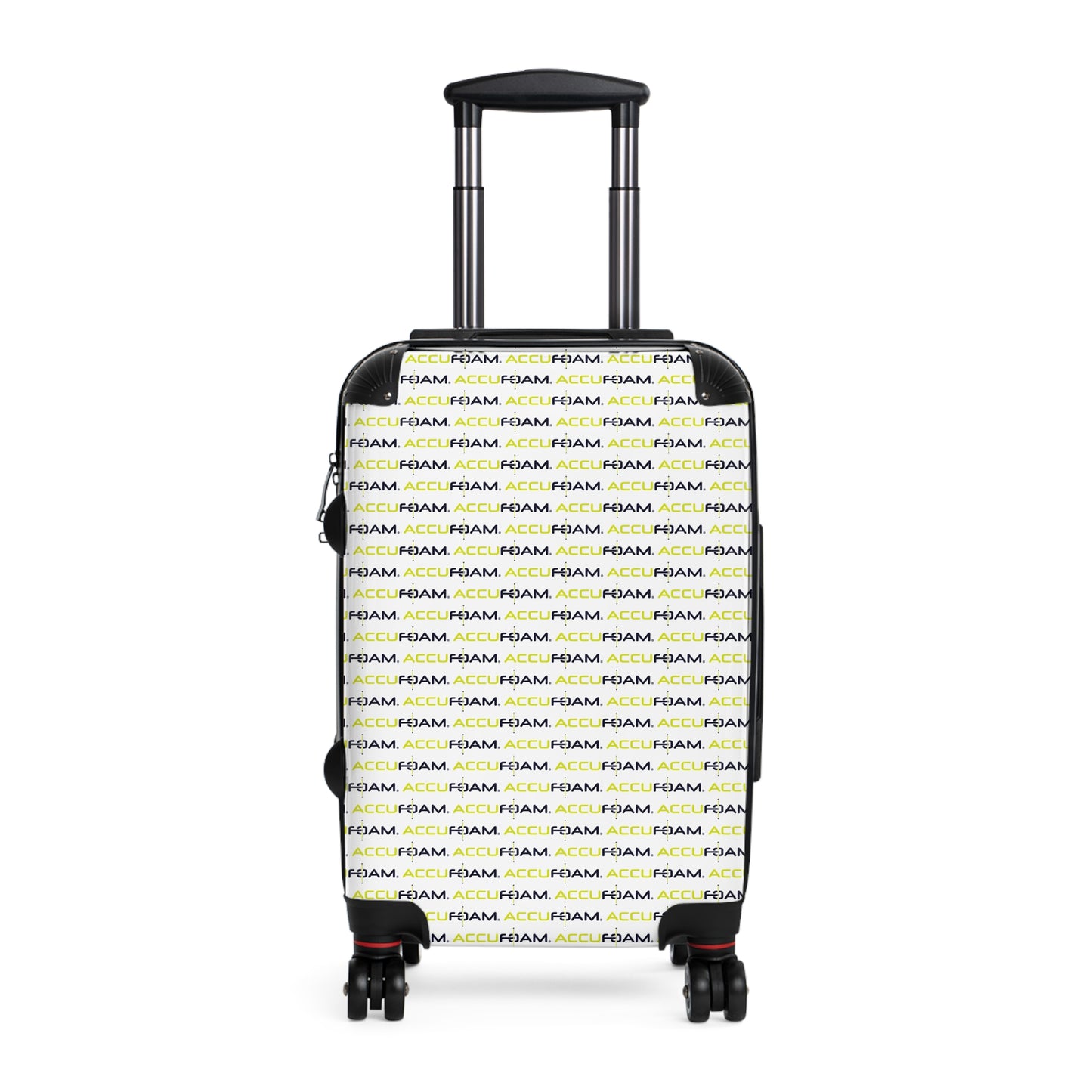Accufoam Suitcase