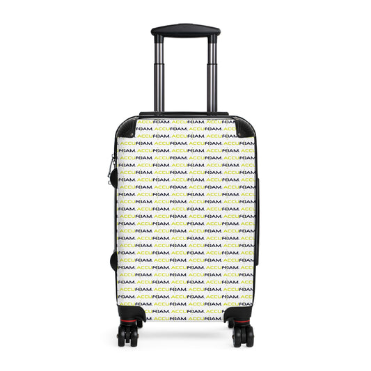 Accufoam Suitcase