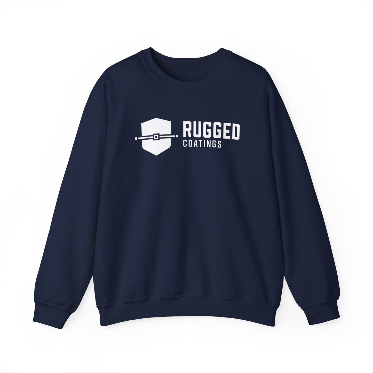 Rugged Unisex Crewneck Sweatshirt