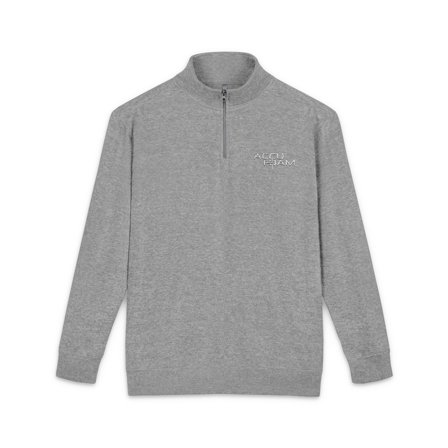 Accufoam Unisex Fleece Pullover (Embroidery)