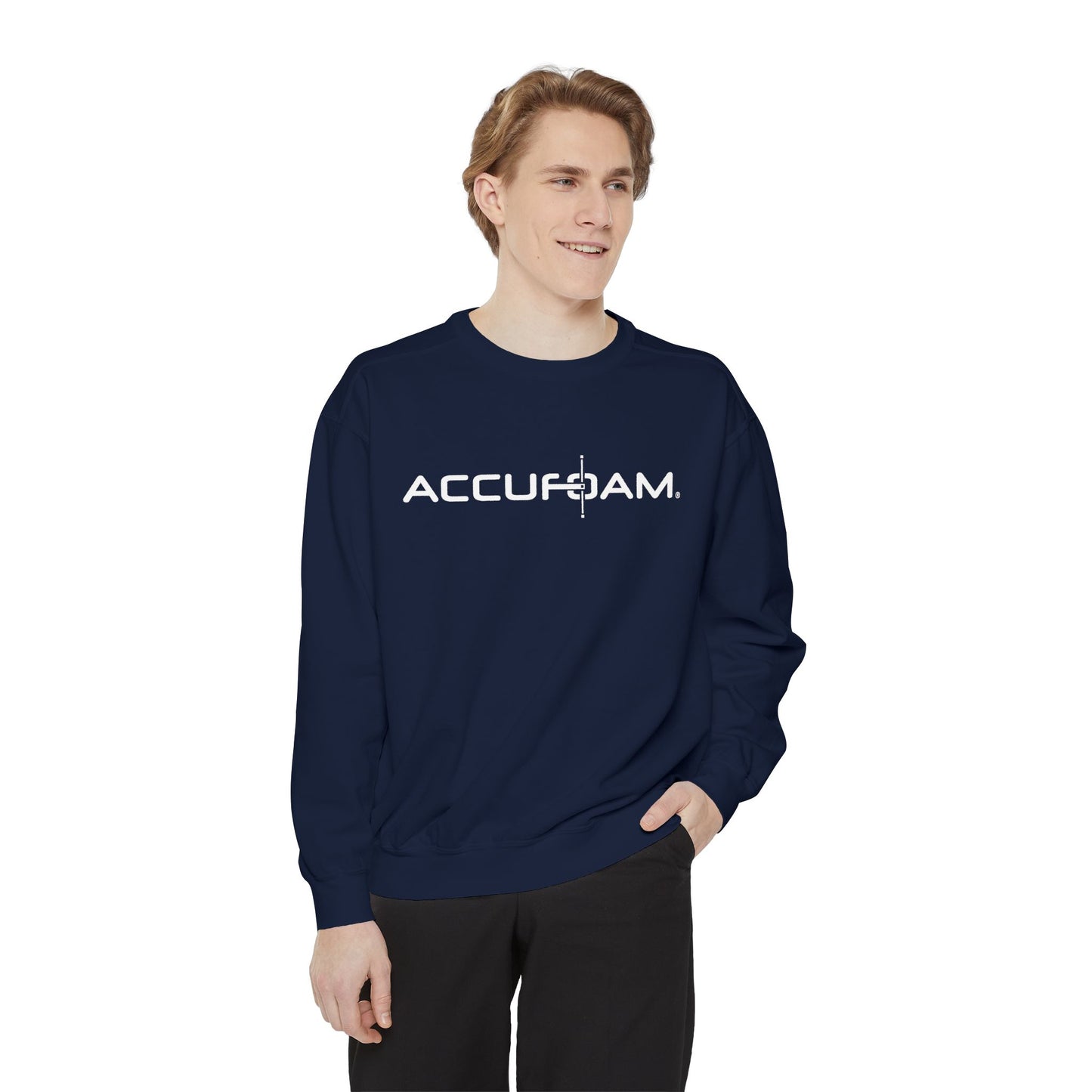 Comfort Colors Unisex Garment-Dyed Sweatshirt