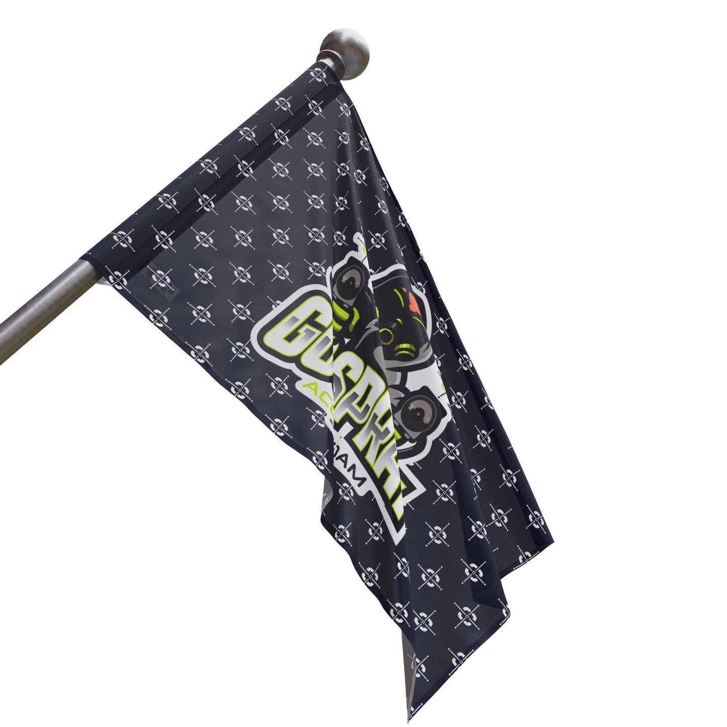 Go Spray Accufoam Flag