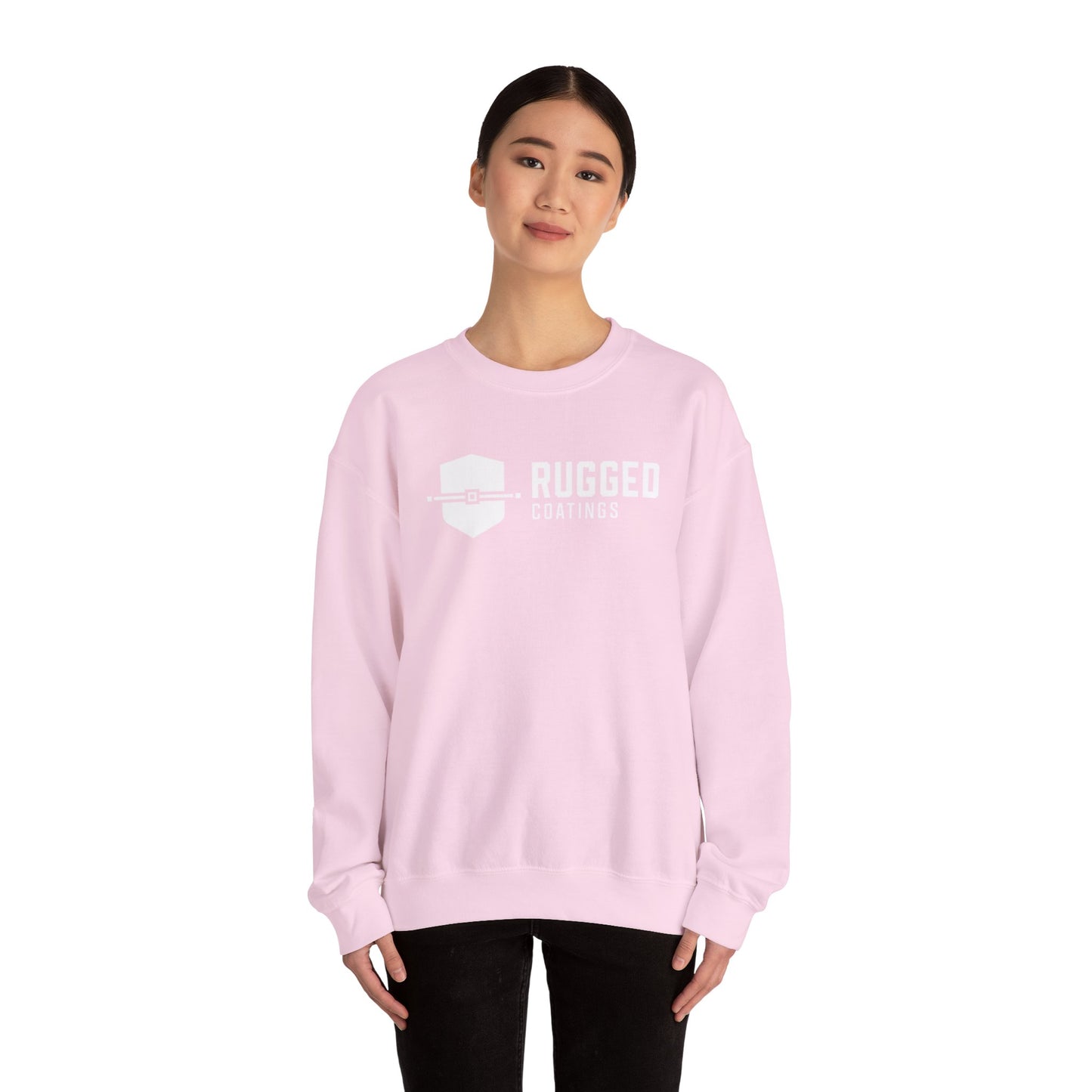 Rugged Unisex Crewneck Sweatshirt
