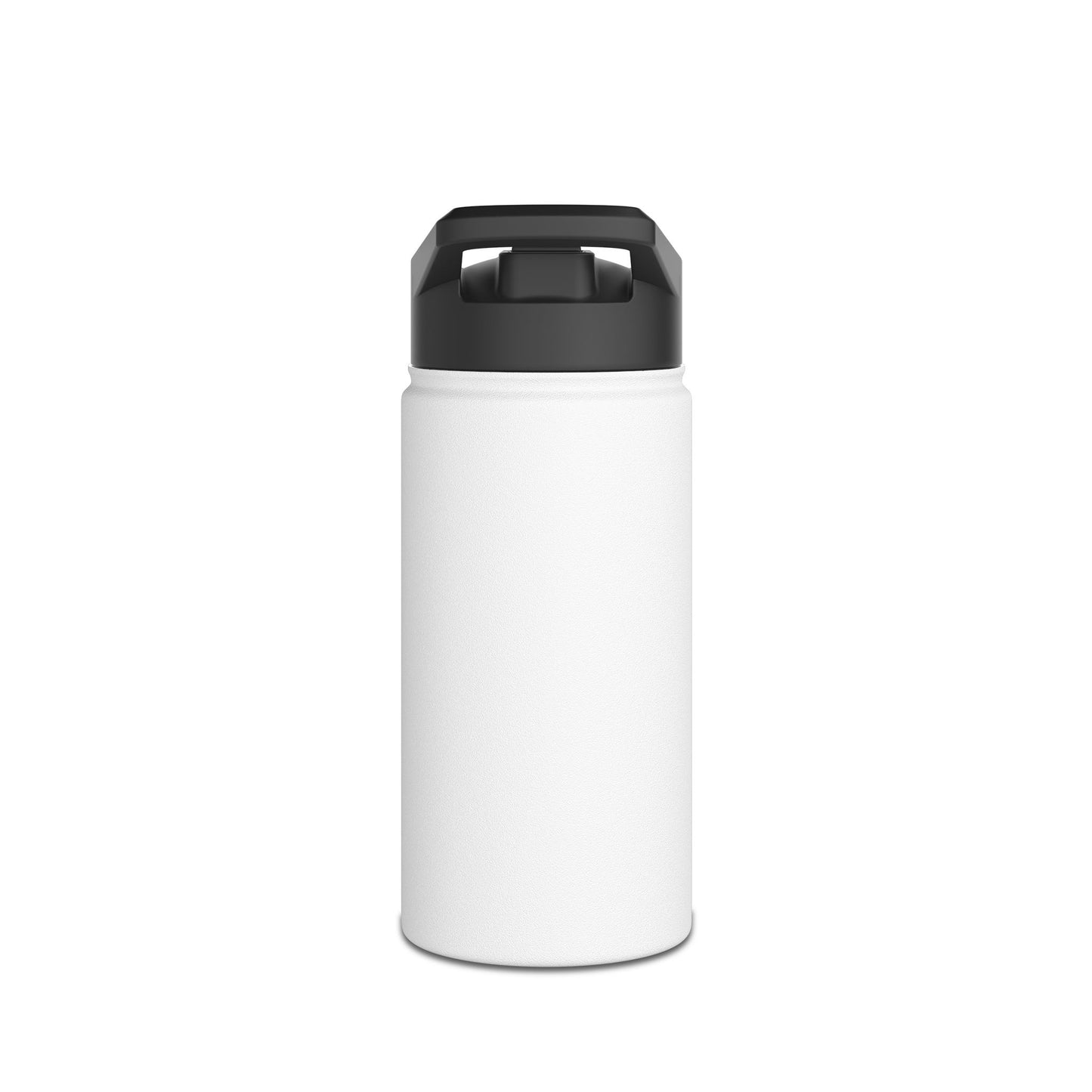 Rugged Stainless Steel Water Bottle