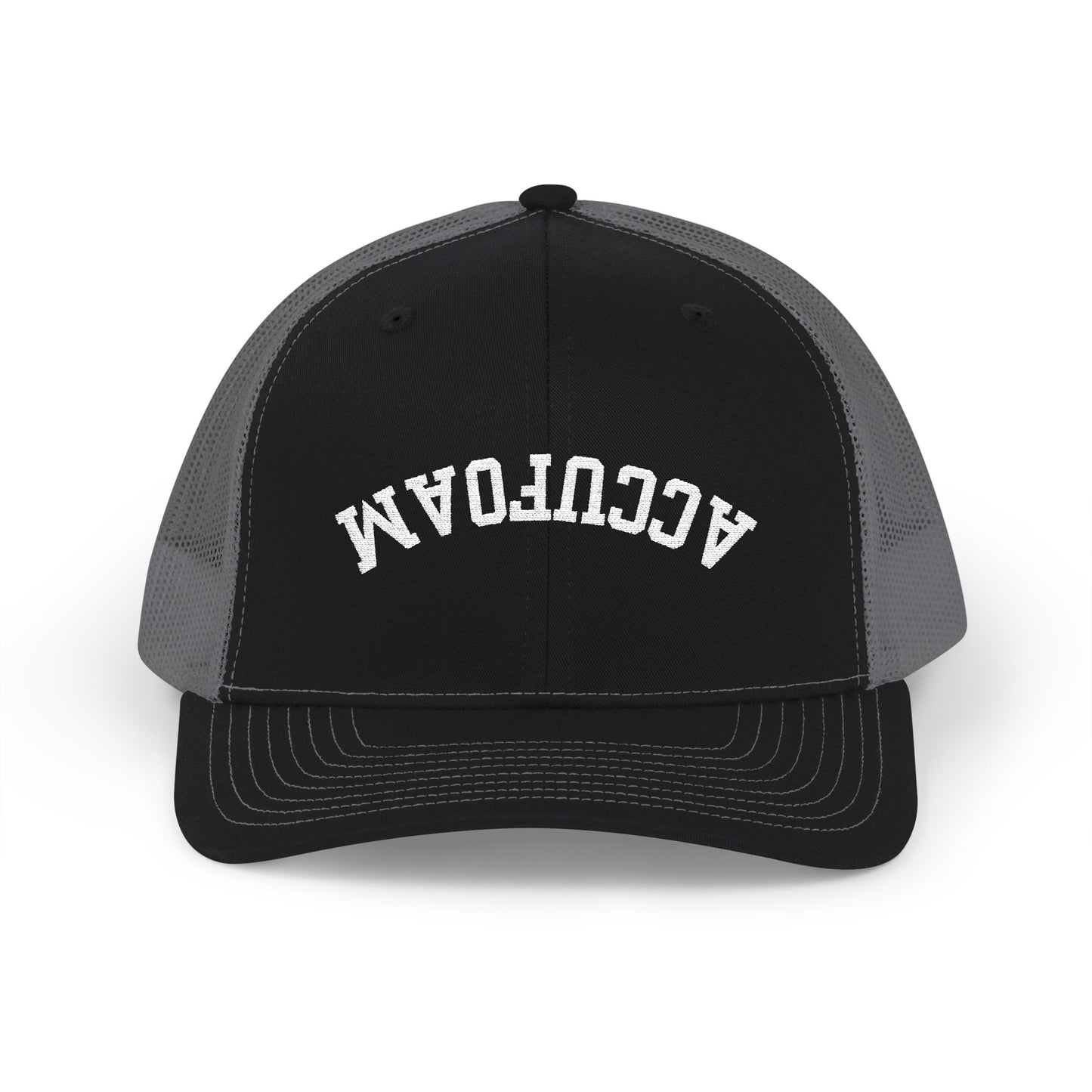 Accufoam Richardson 112 Snapback Trucker Cap