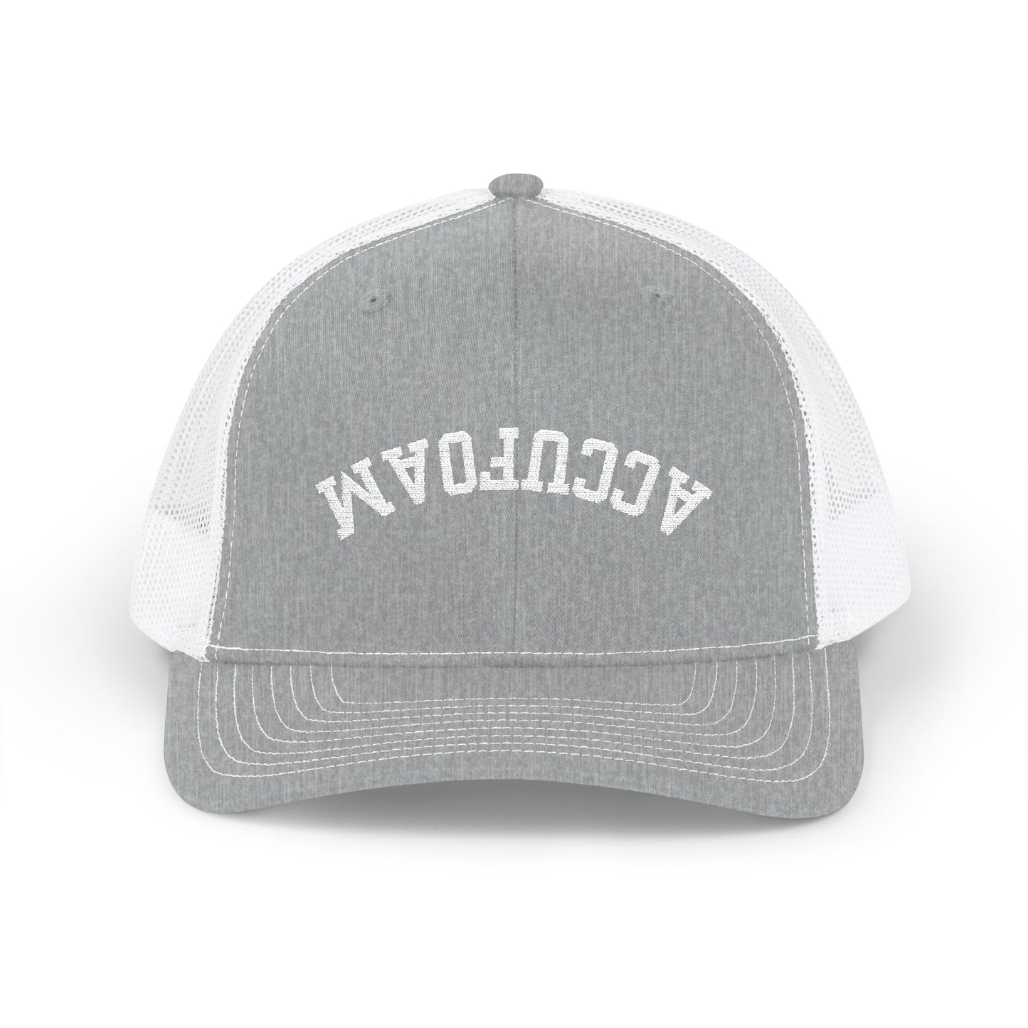Accufoam Richardson 112 Snapback Trucker Cap