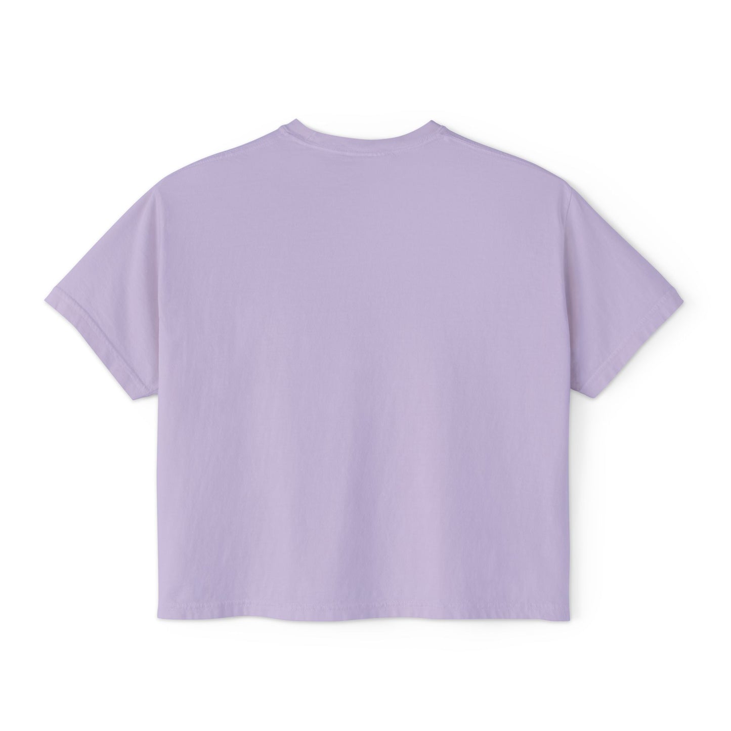Accufoam Women's Boxy Tee
