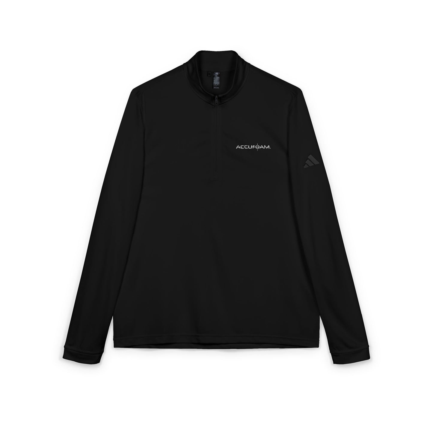 Accufoam Adidas® Quarter-Zip Pullover