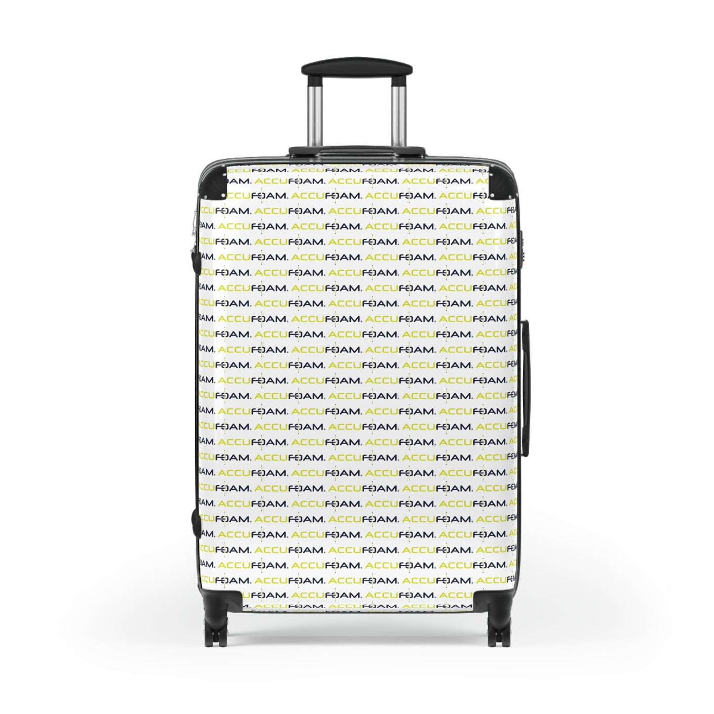 Accufoam Suitcase