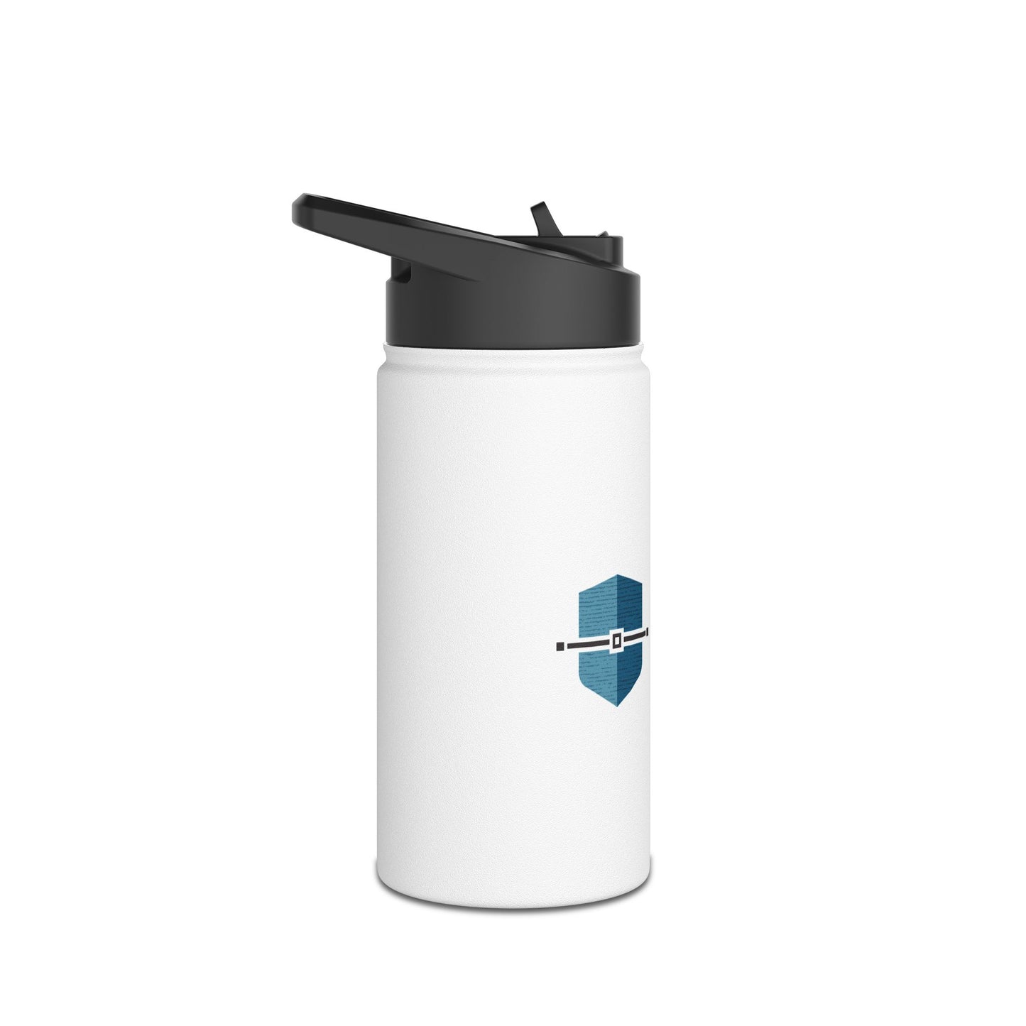 Rugged Stainless Steel Water Bottle