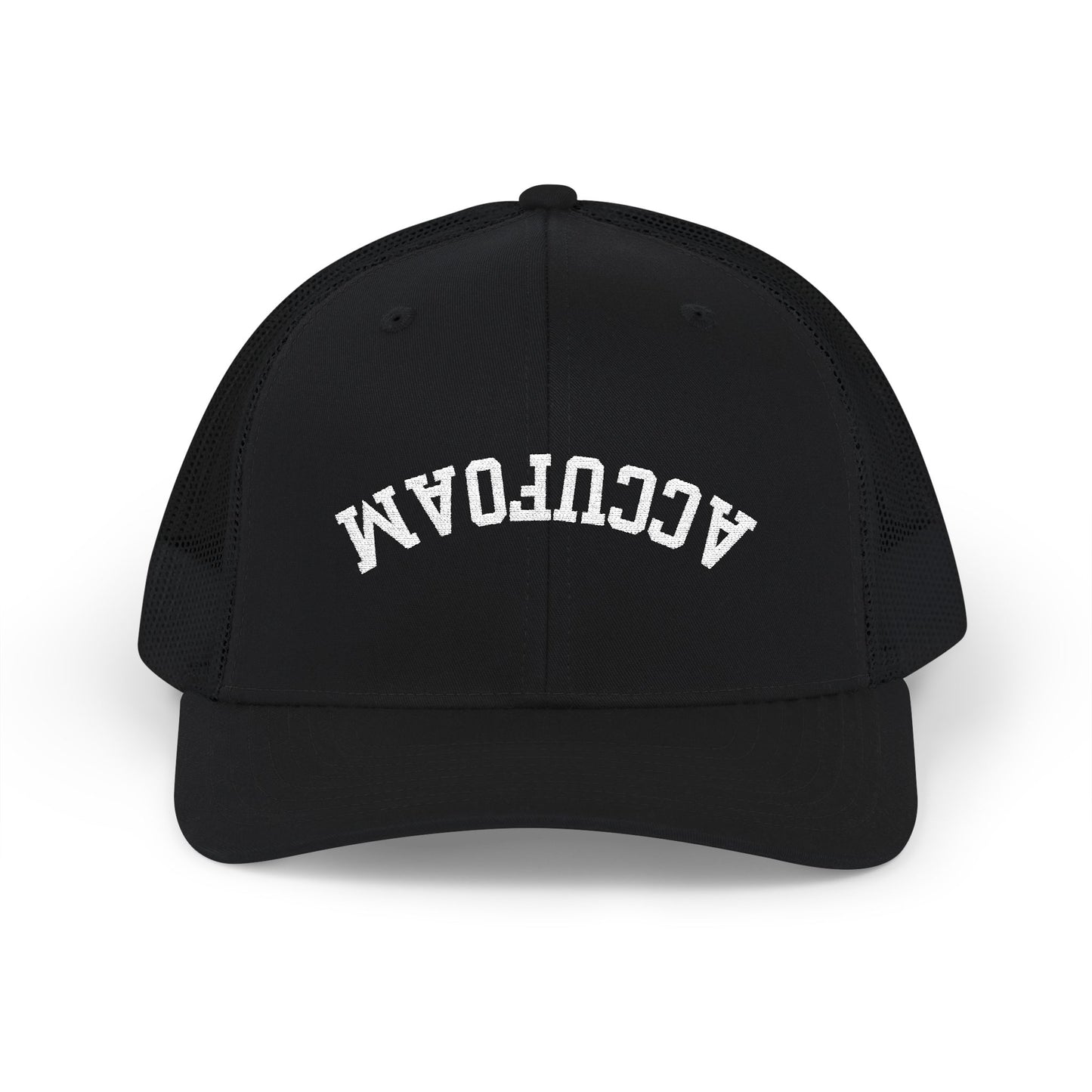 Accufoam Richardson 112 Snapback Trucker Cap