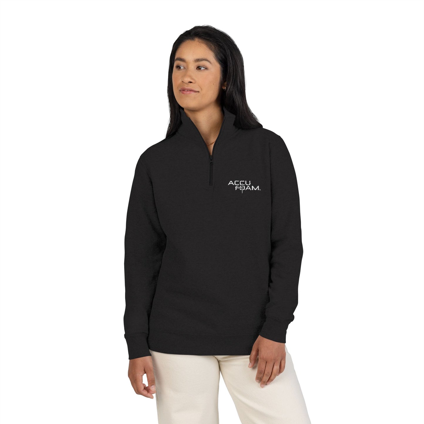 Accufoam Unisex Fleece Pullover (Embroidery)
