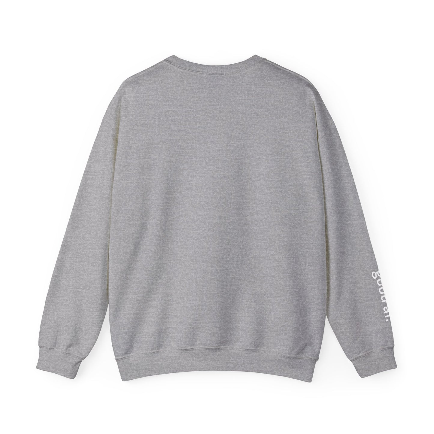 Accufoam Unisex Crewneck Sweatshirt
