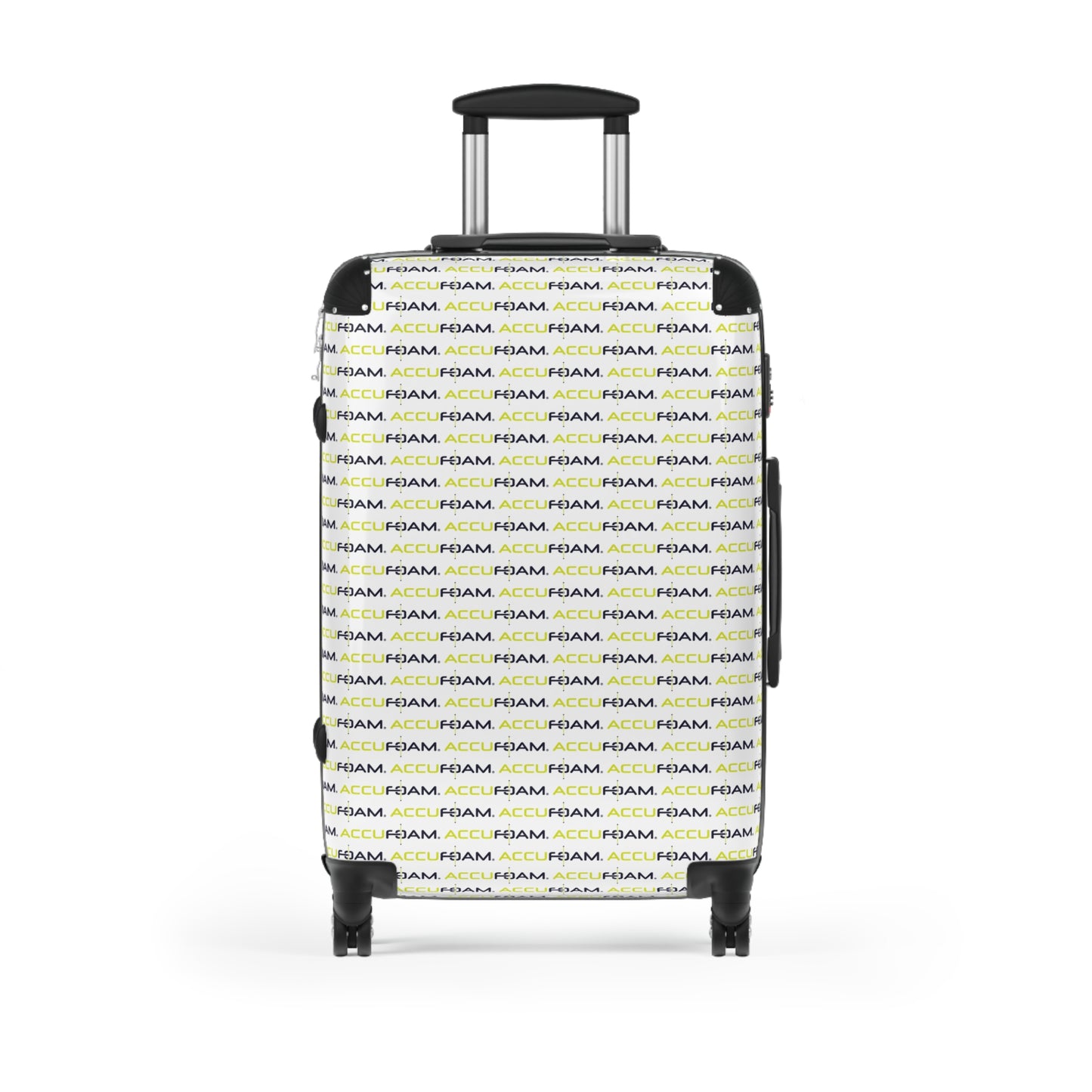 Accufoam Suitcase