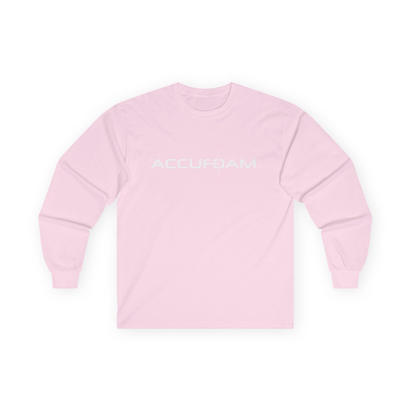 Accufoam Unisex Long Sleeve Tee