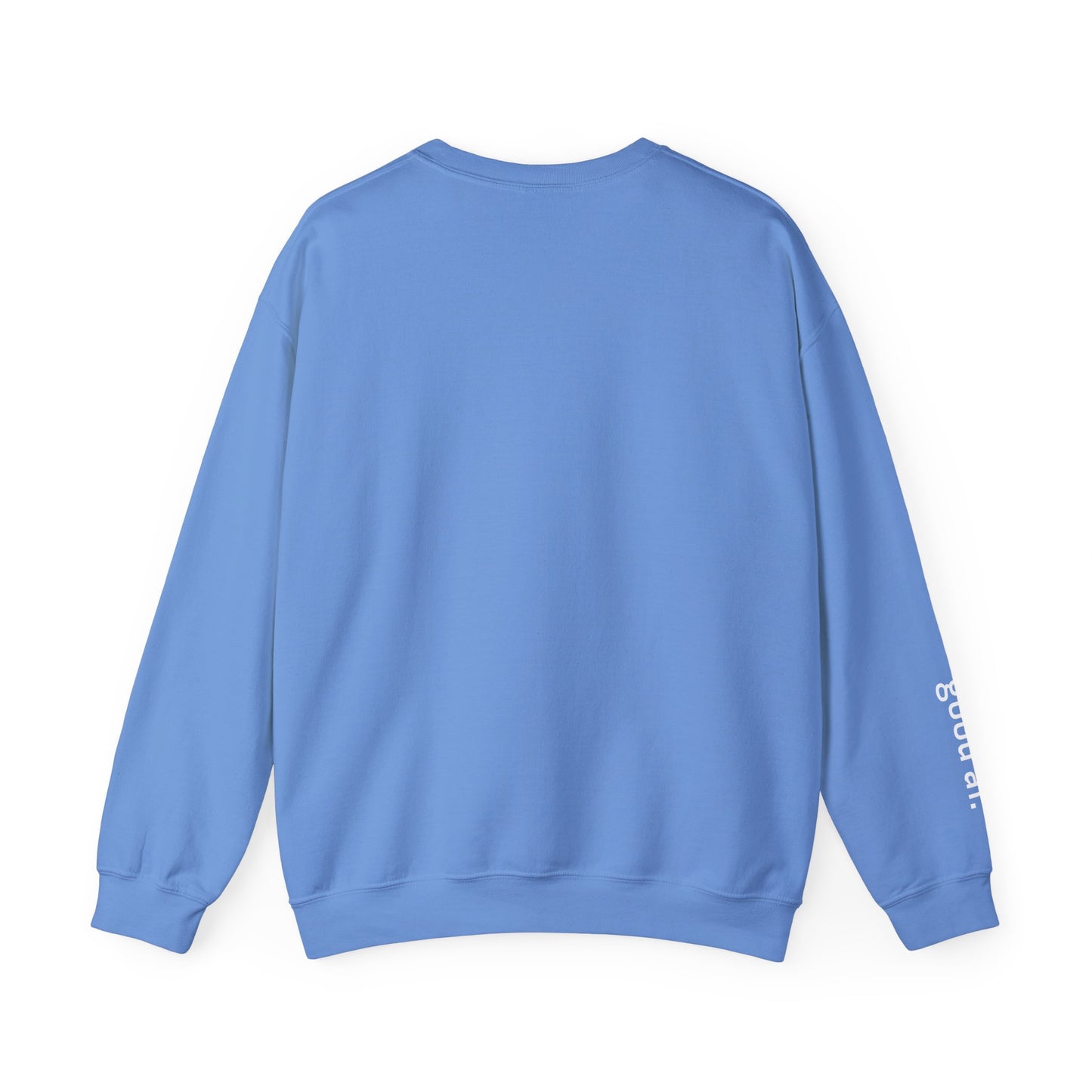 Accufoam Unisex Crewneck Sweatshirt