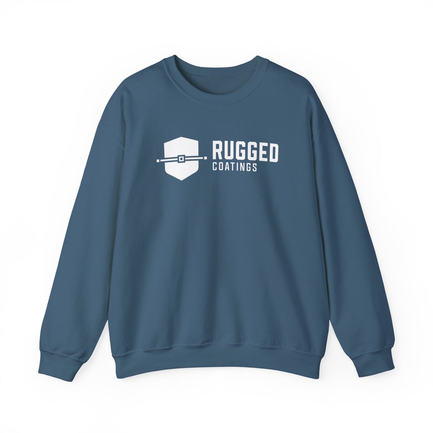 Rugged Unisex Crewneck Sweatshirt