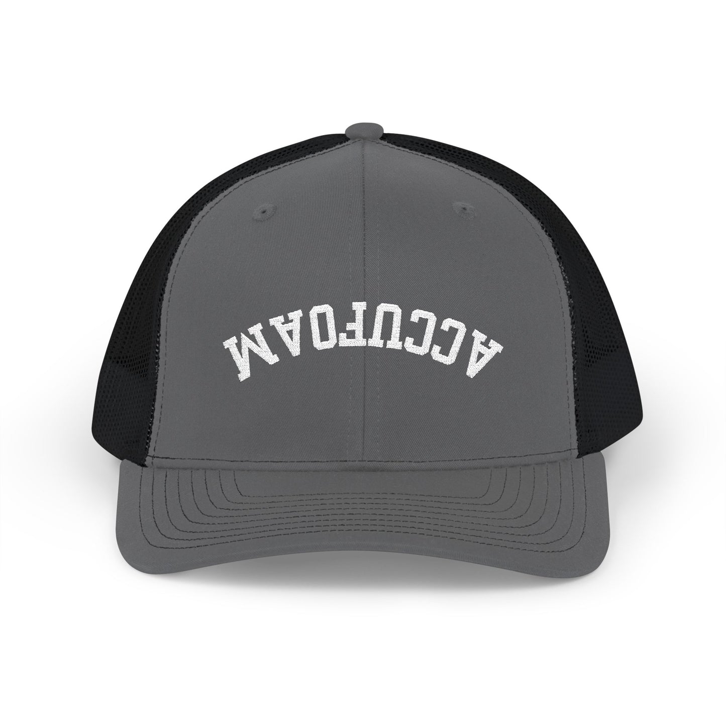 Accufoam Richardson 112 Snapback Trucker Cap