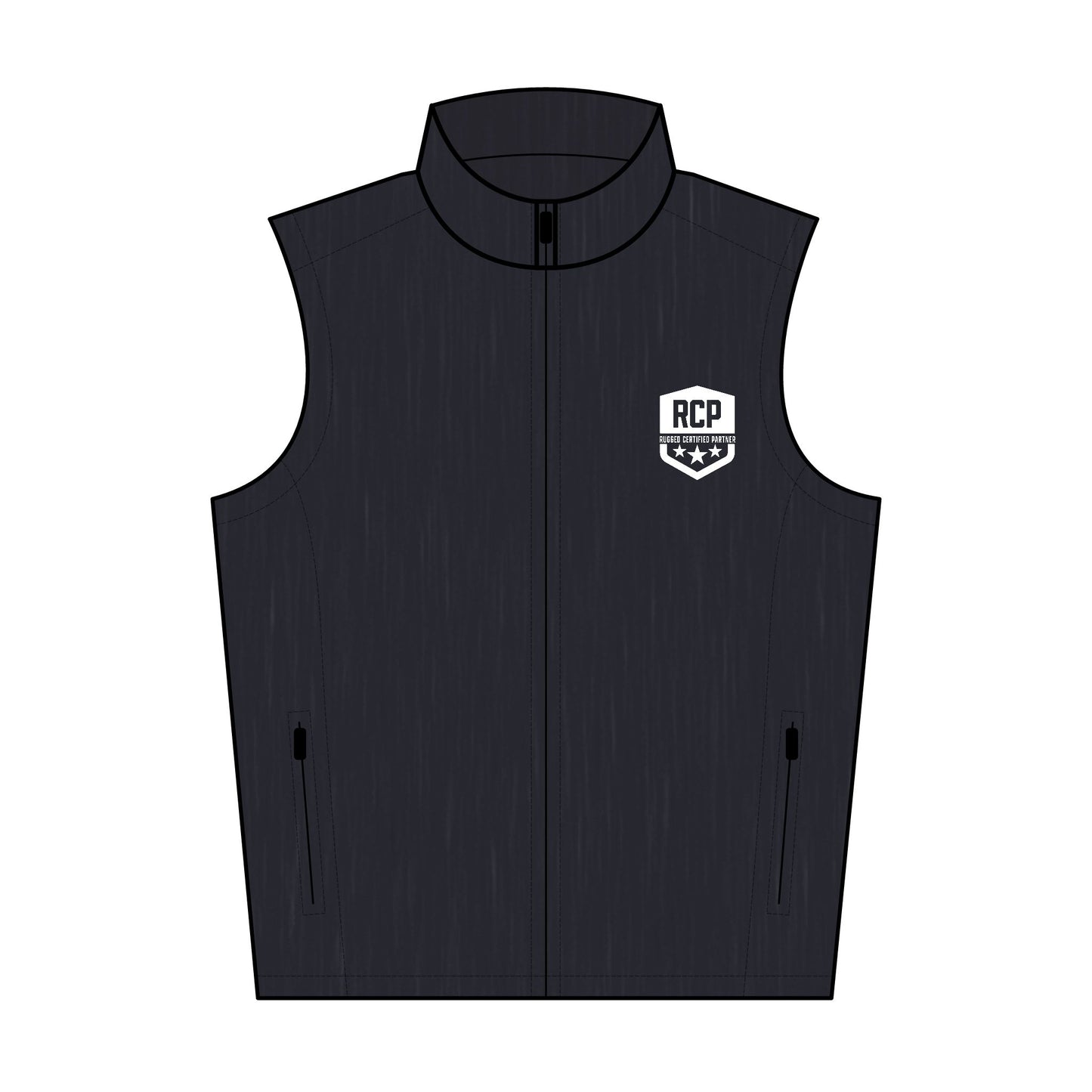 RCP Port Authority® Men's Core Soft Shell Vest