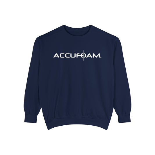 Comfort Colors Unisex Garment-Dyed Sweatshirt