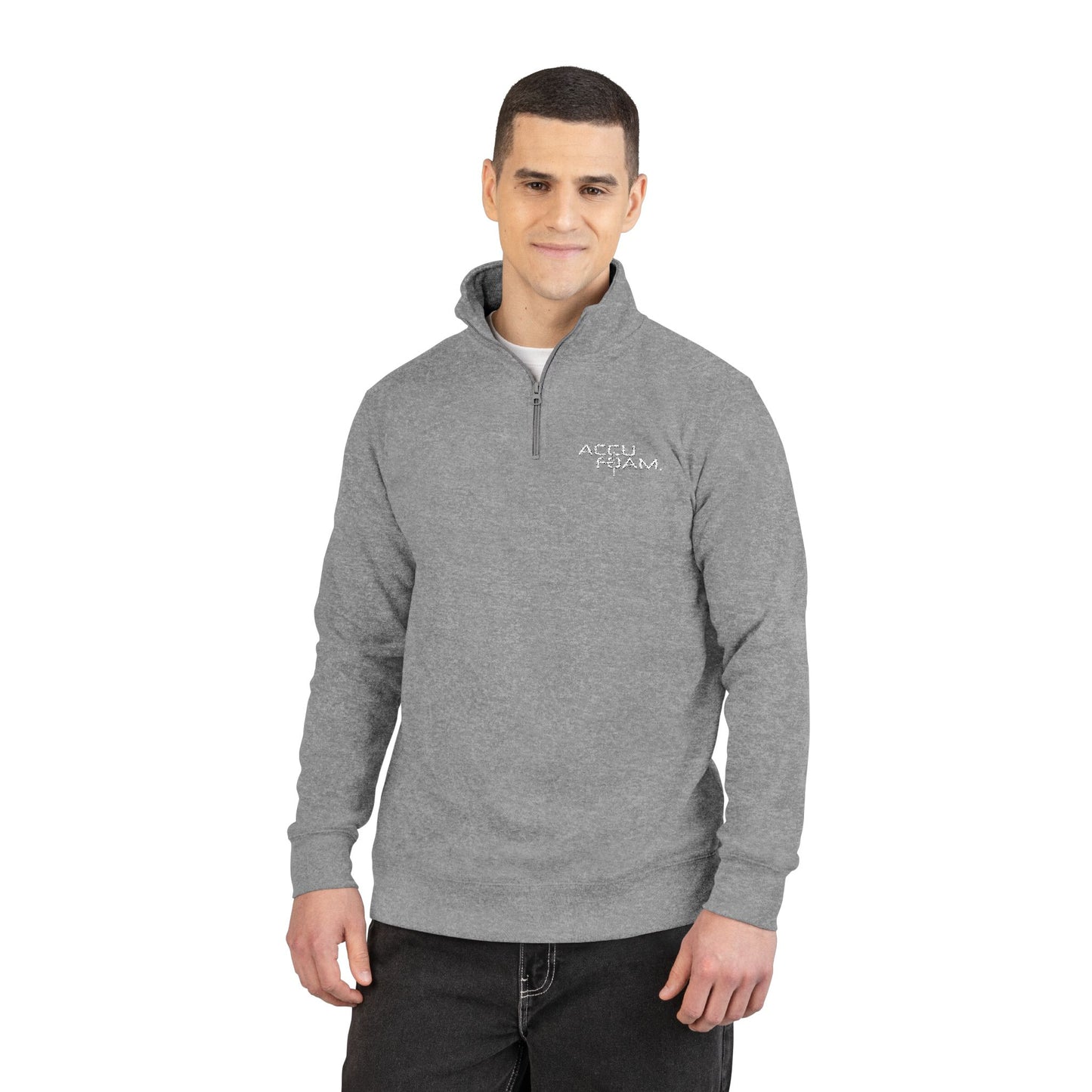 Accufoam Unisex Fleece Pullover (Embroidery)
