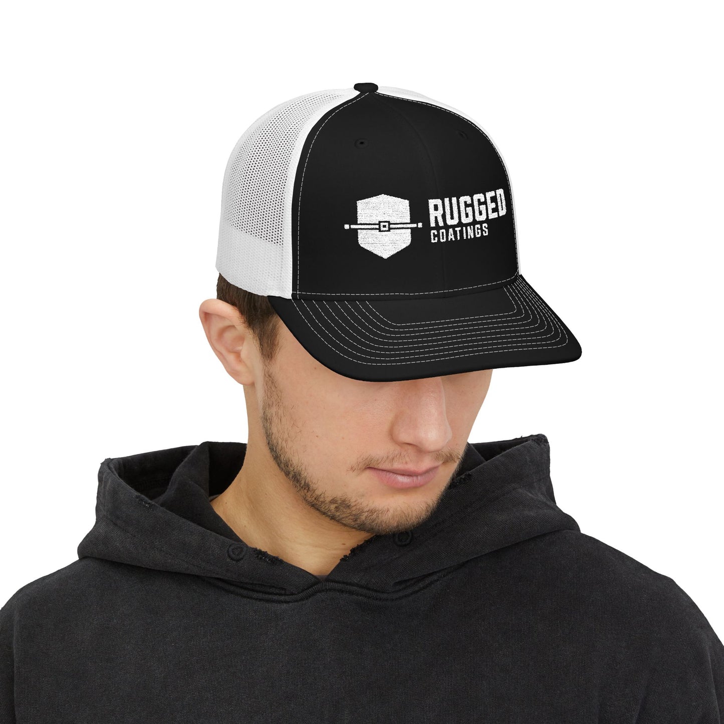 Rugged Richardson 112 Trucker Hat