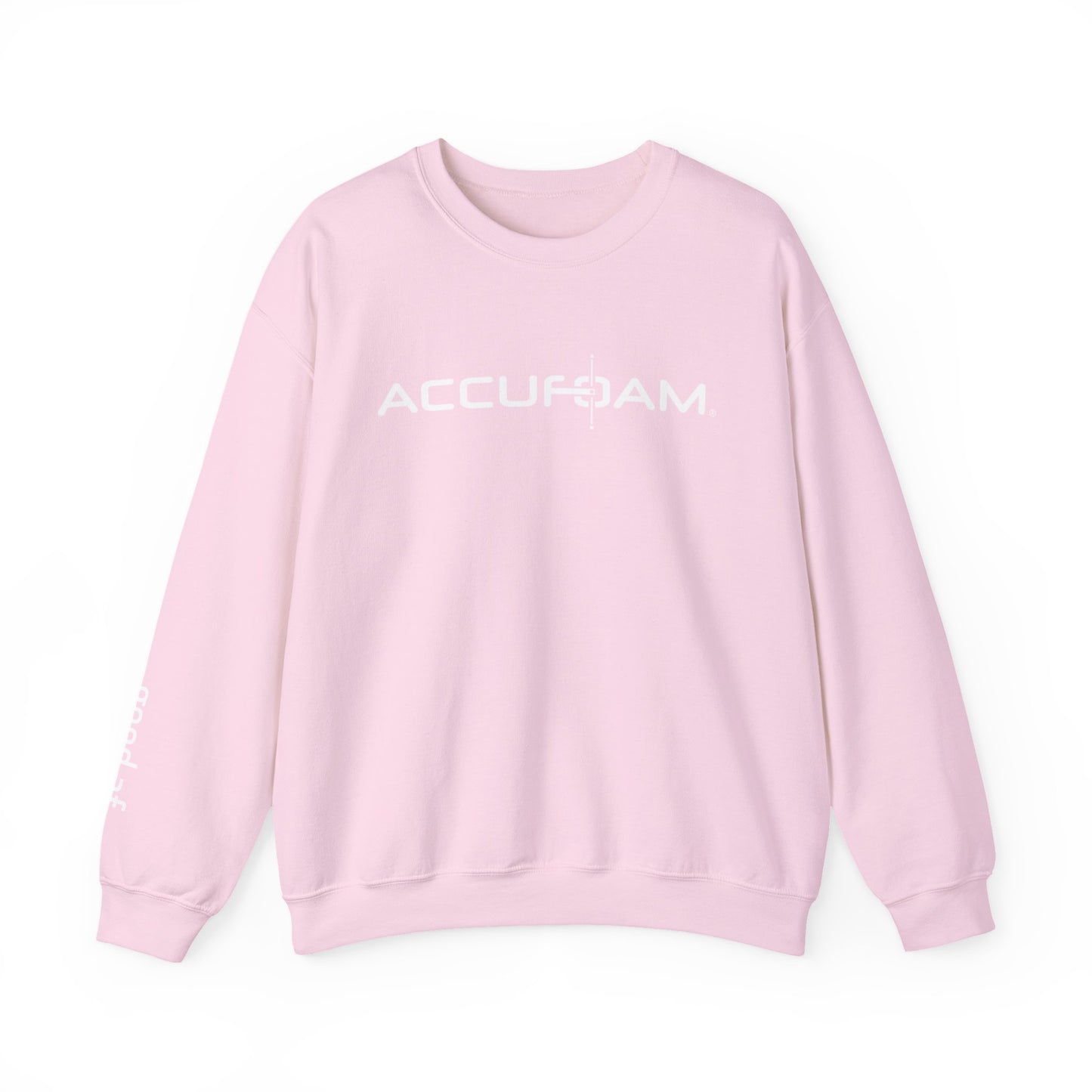 Accufoam Unisex Crewneck Sweatshirt
