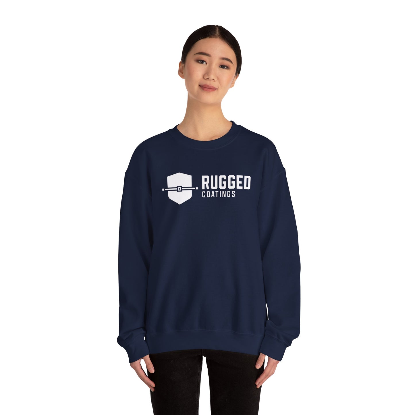 Rugged Unisex Crewneck Sweatshirt