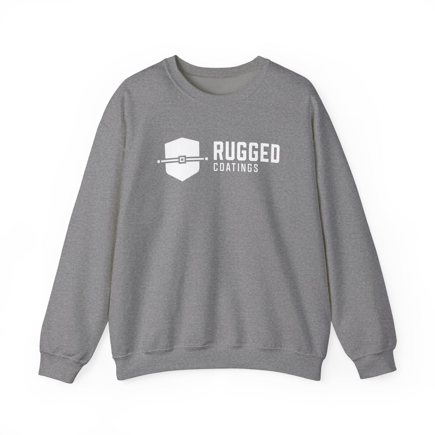 Rugged Unisex Crewneck Sweatshirt
