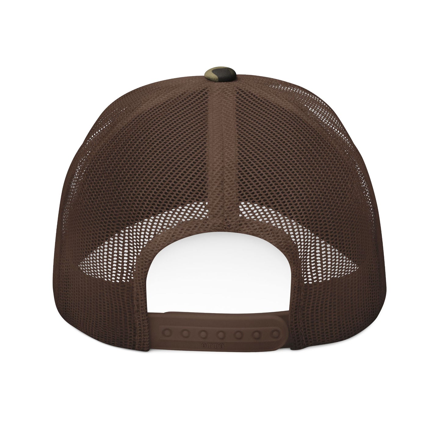 Accufoam Camouflage Trucker Hat