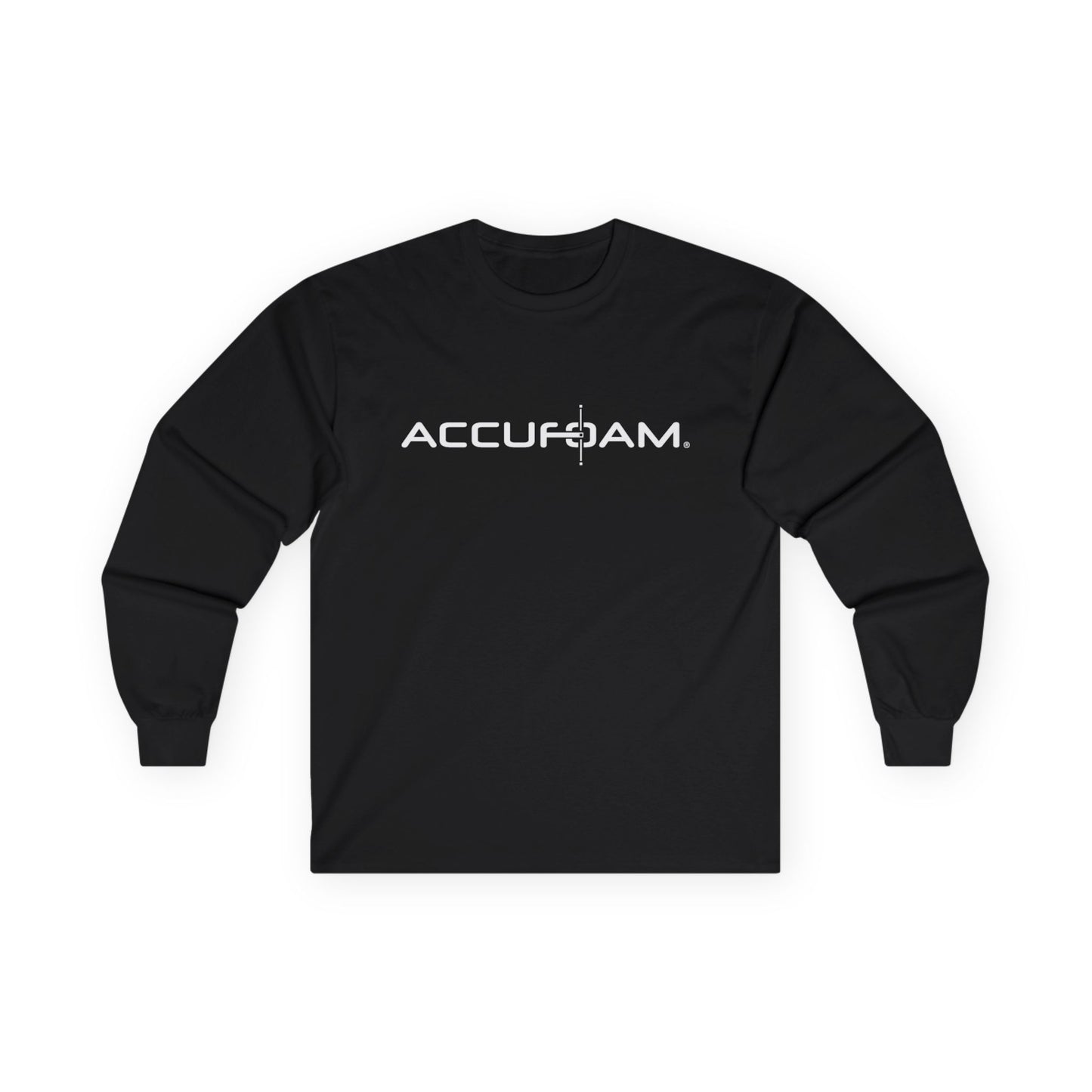 Accufoam Unisex Long Sleeve Tee