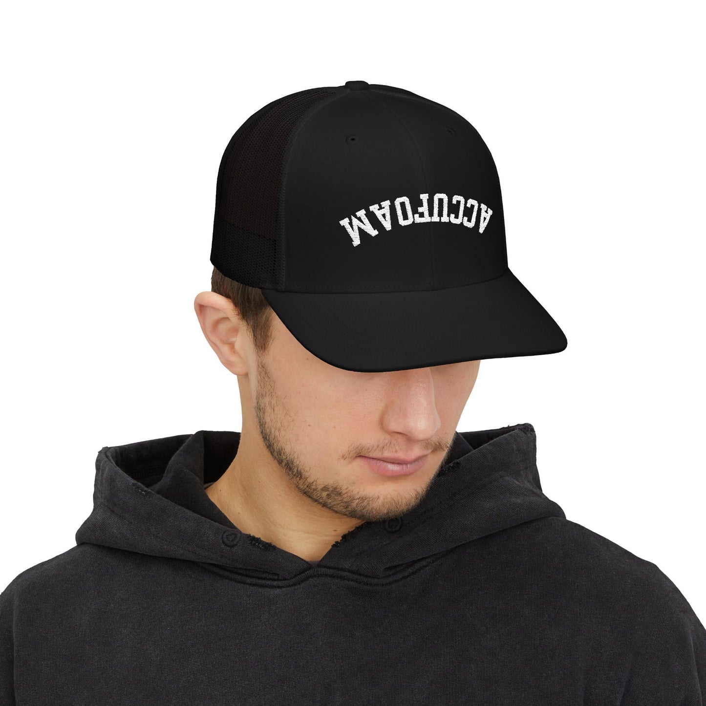 Accufoam Richardson 112 Snapback Trucker Cap