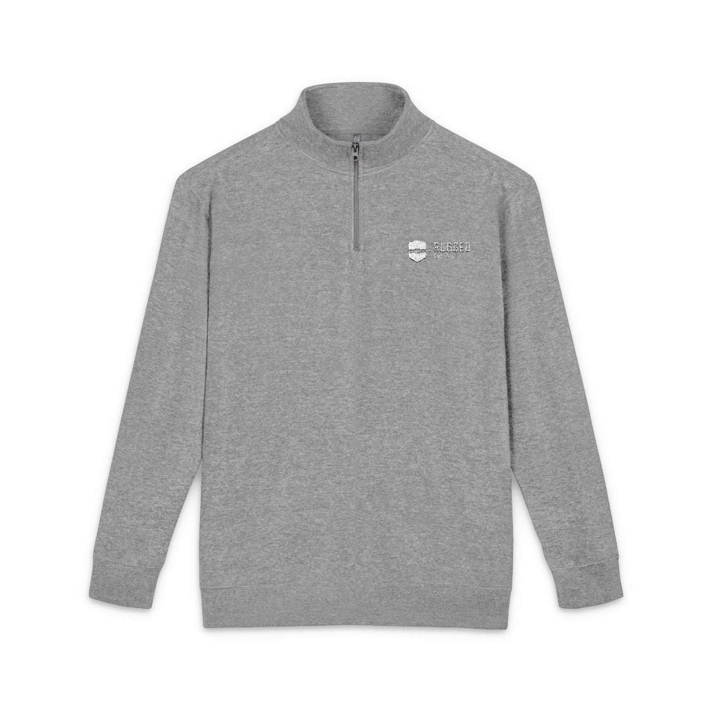 Rugged Unisex Fleece Pullover (Embroidery)
