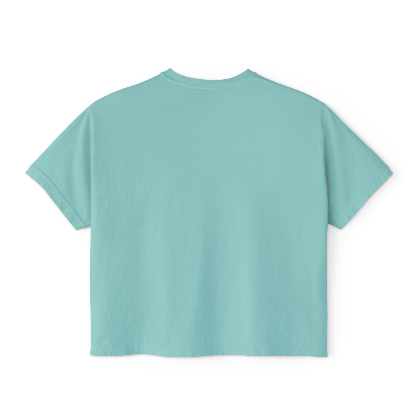 Accufoam Women's Boxy Tee