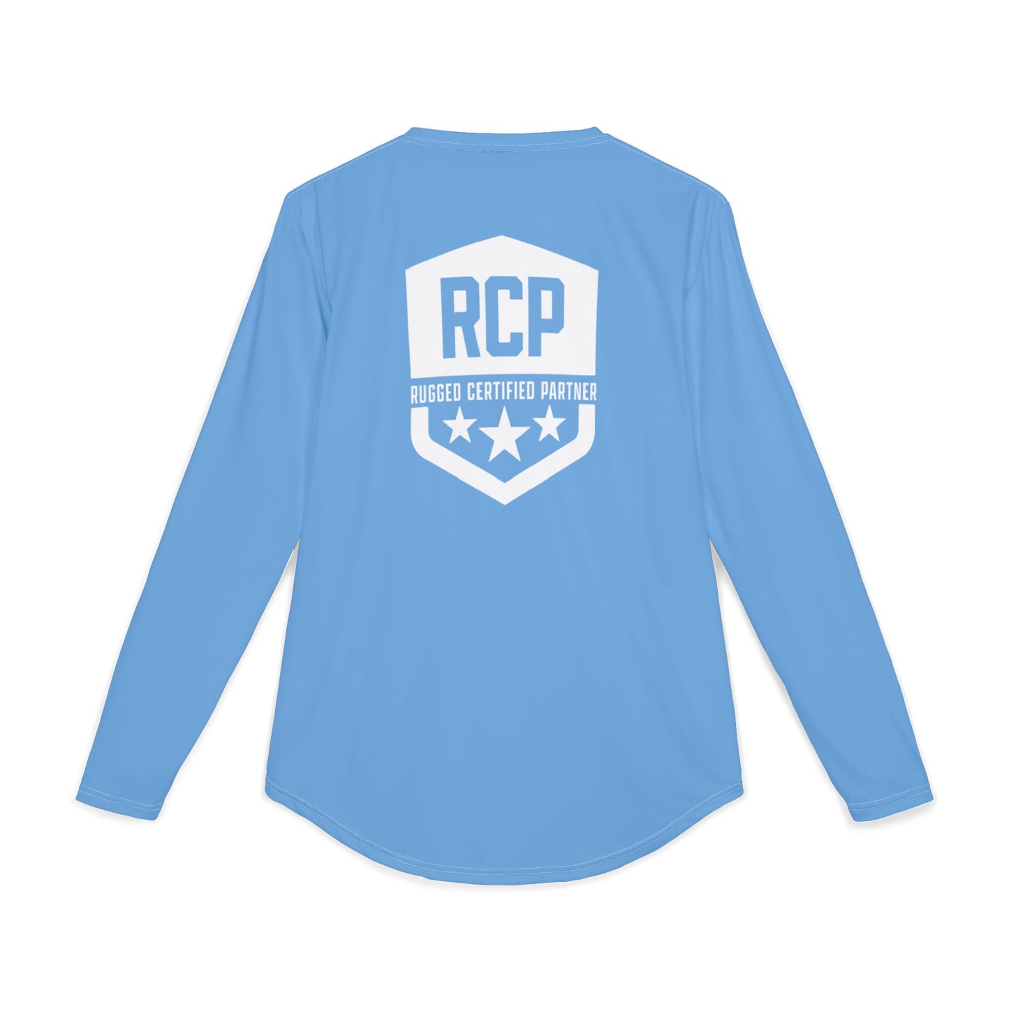 RCP Men's UV Protection Long Sleeve Shirt