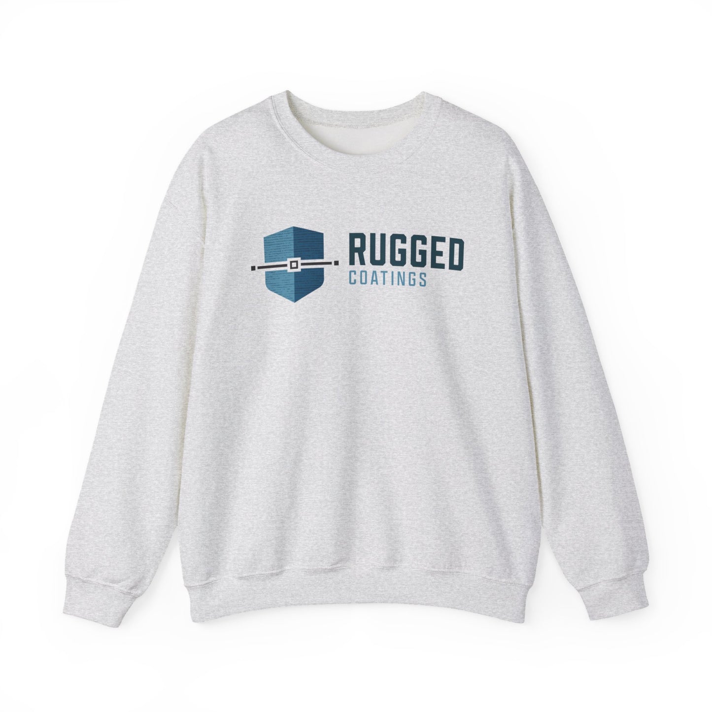 Rugged Unisex Crewneck Sweatshirt