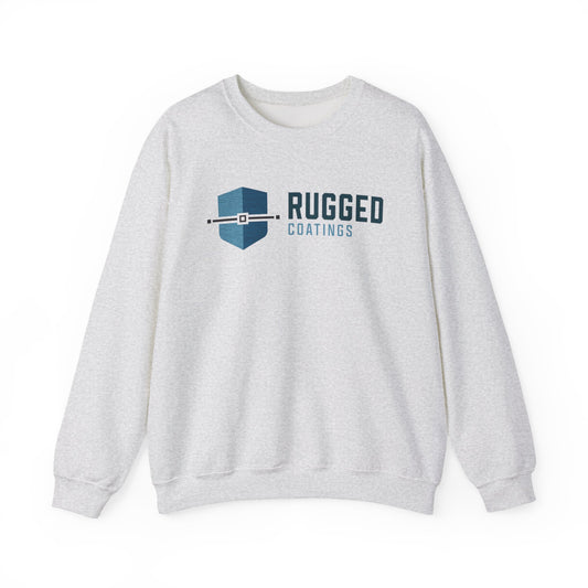 Rugged Unisex Crewneck Sweatshirt
