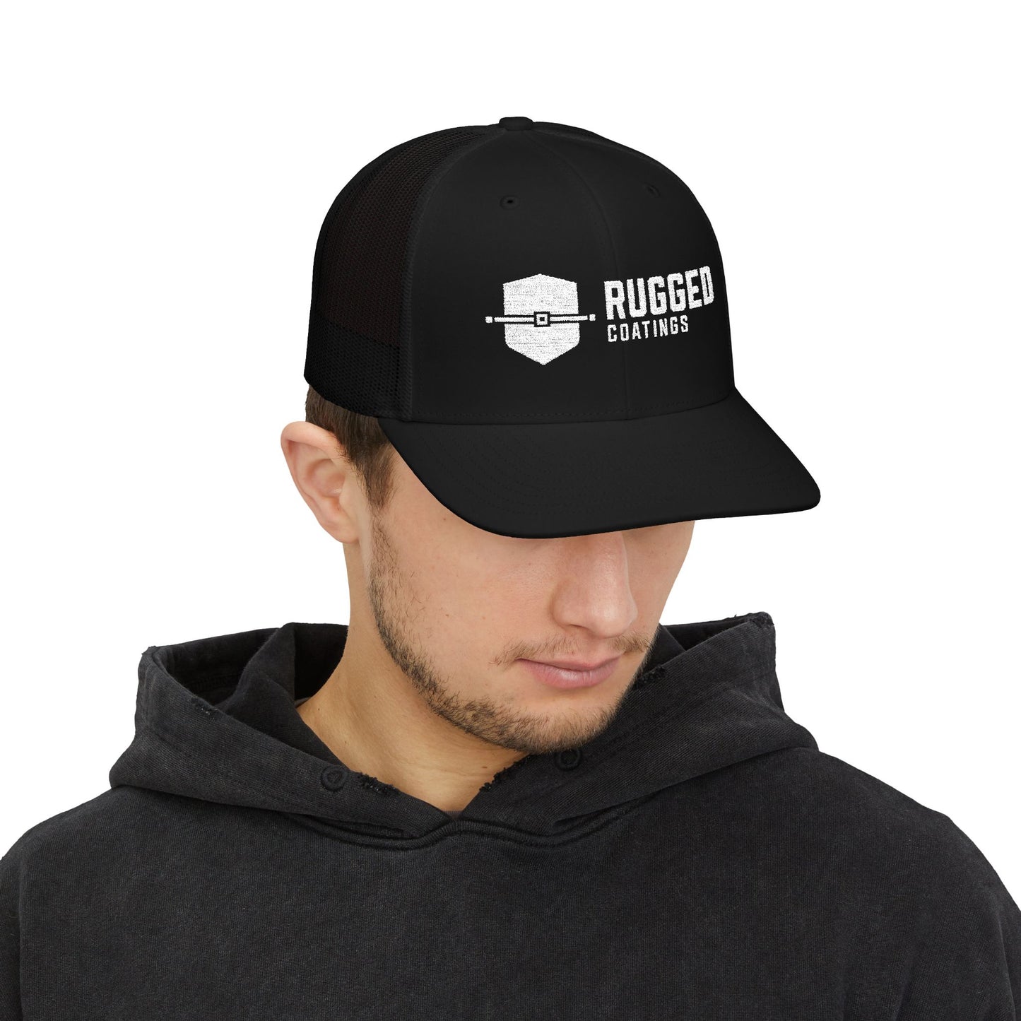 Rugged Richardson 112 Trucker Hat