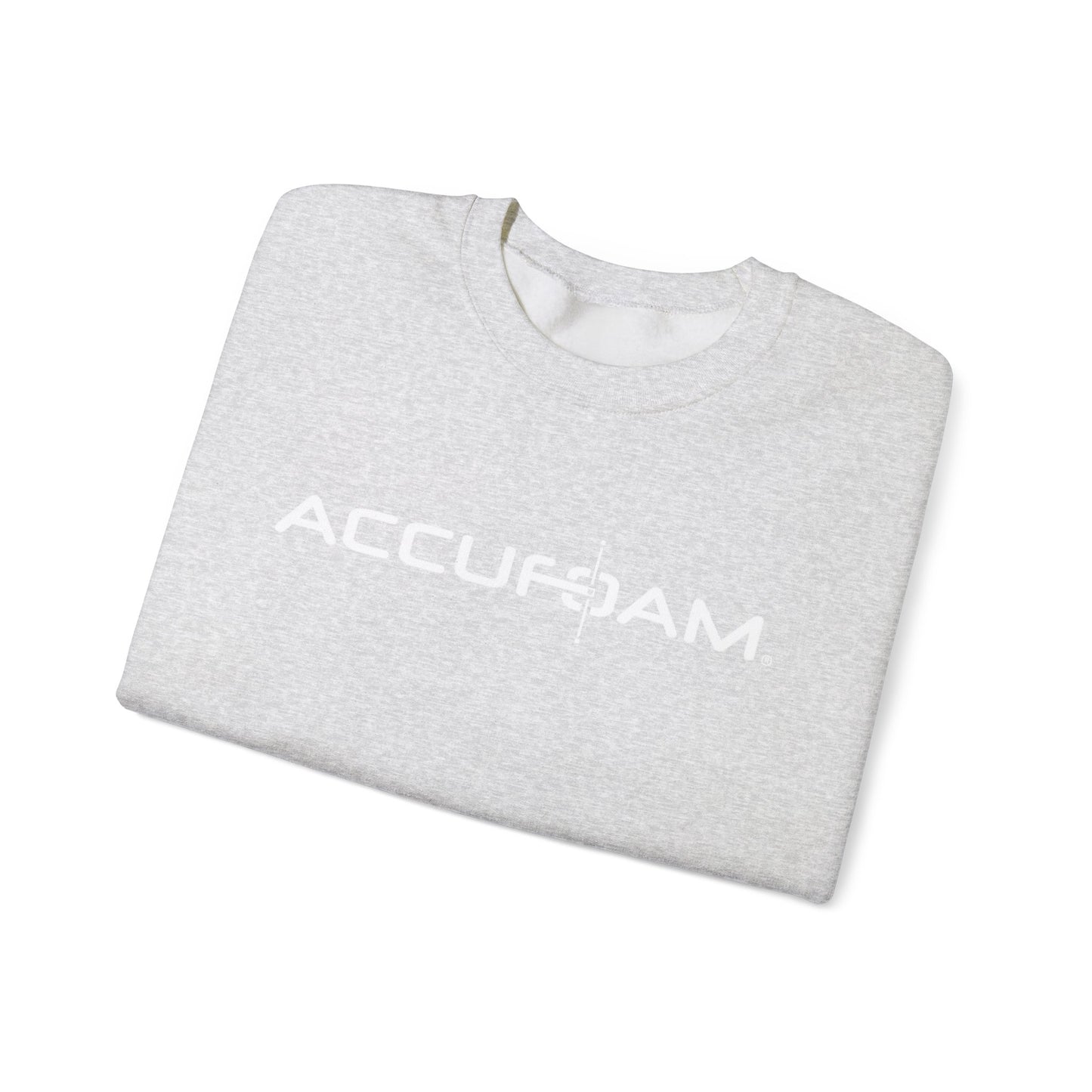 Accufoam Unisex Crewneck Sweatshirt