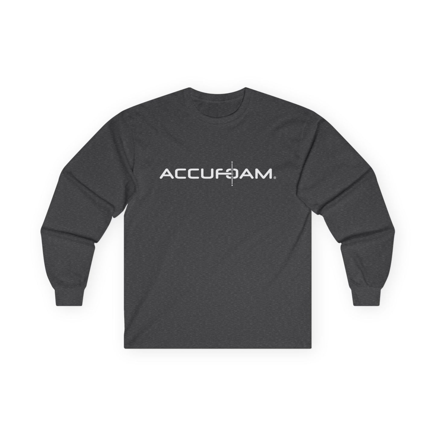 Accufoam Unisex Long Sleeve Tee