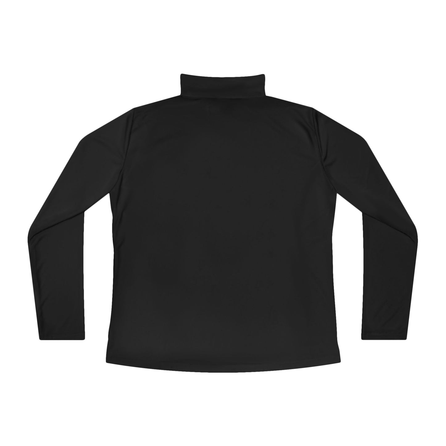 Rugged Ladies Quarter-Zip Pullover