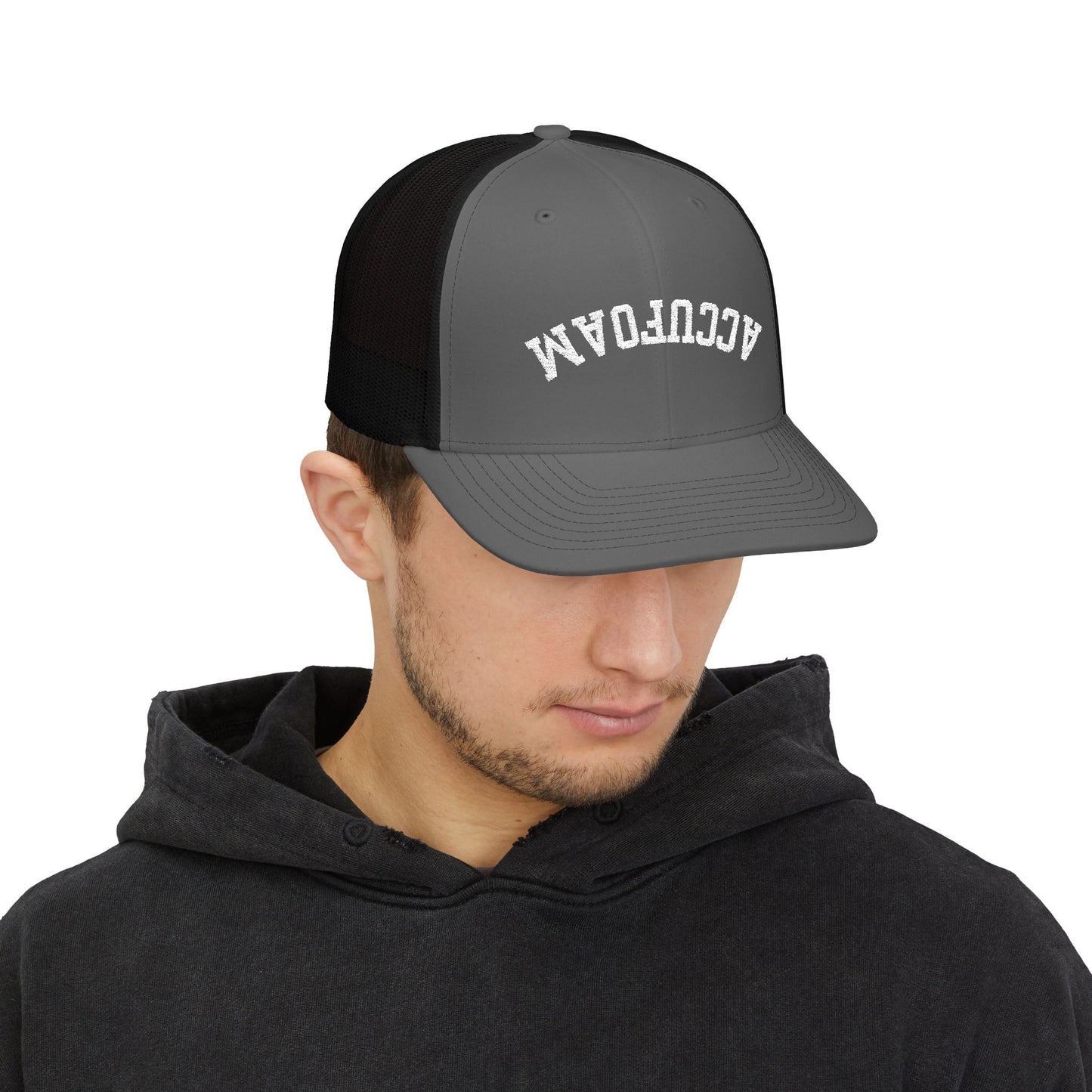 Accufoam Richardson 112 Snapback Trucker Cap