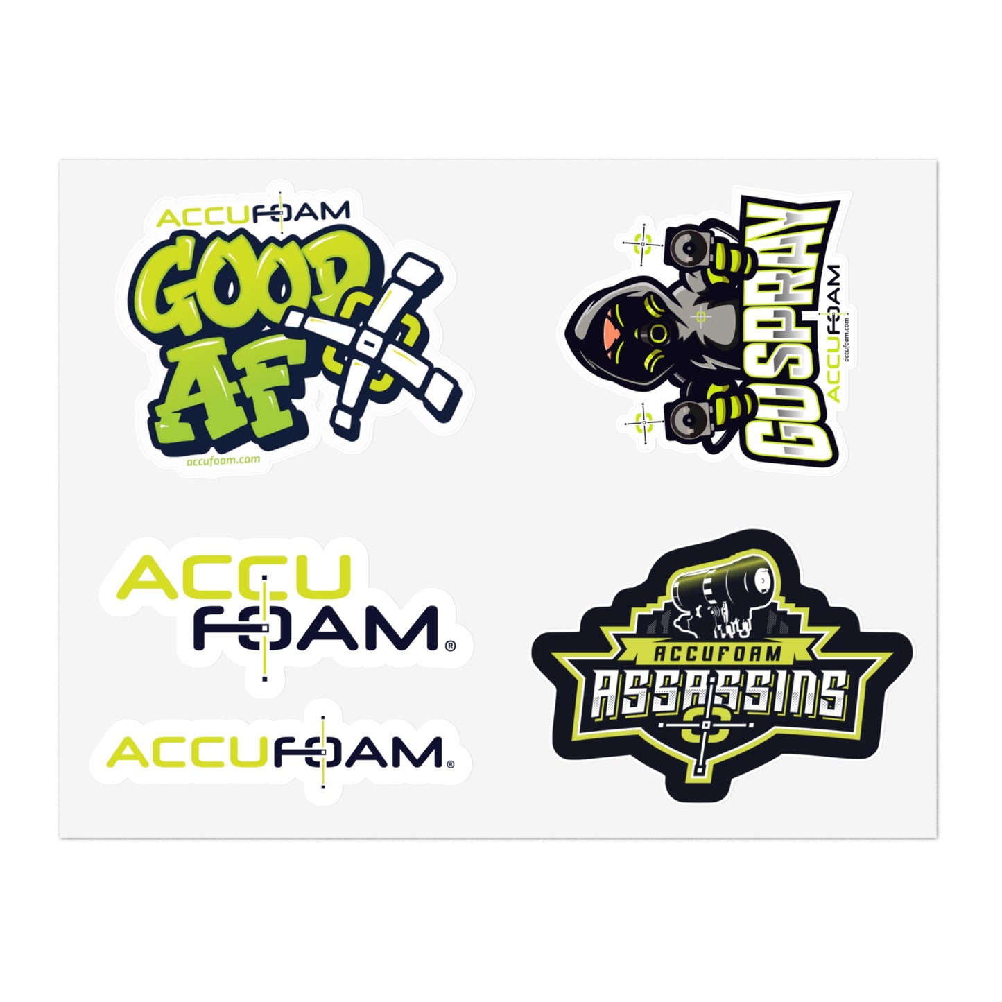 Sticker Sheets